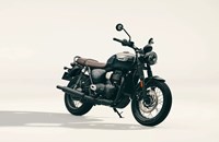Triumph Bonneville T40 Black 2027 - Bild 1