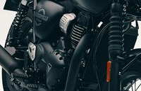 Triumph Bonneville T40 Black 2027 - Bild 20