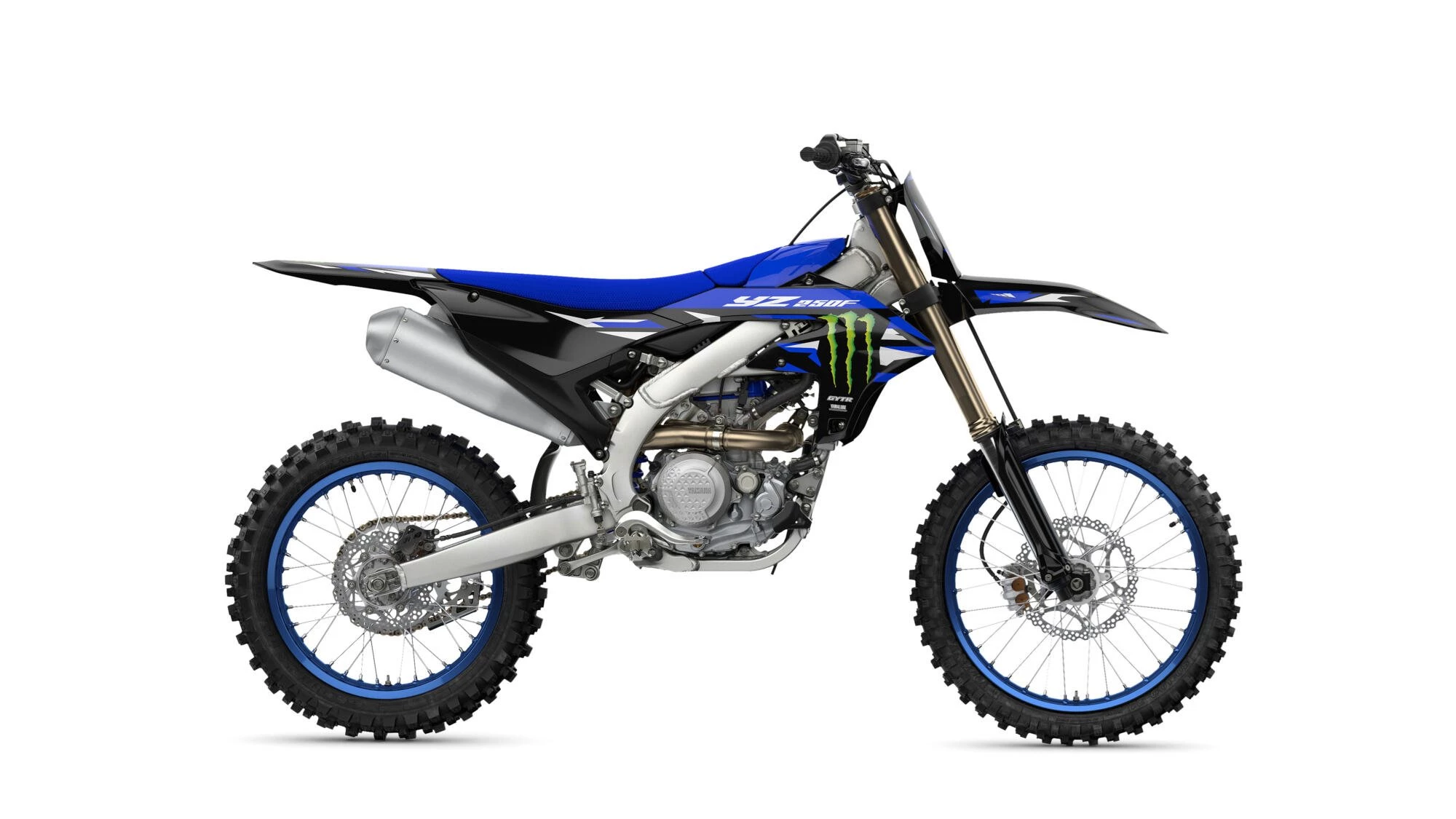 YZ250F Monster Energy Edition 