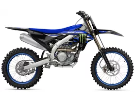 Yamaha YZ250F Monster Energy Edition Yamaha YZ250F Monster Energy Edition
