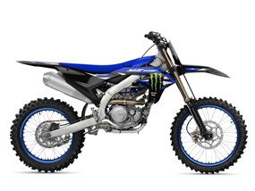 Yamaha YZ250F Monster Energy Edition