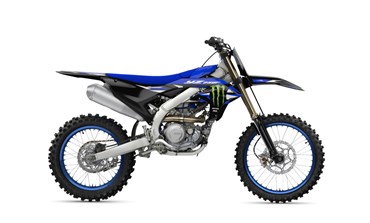 Yamaha YZ250F Monster Energy Edition