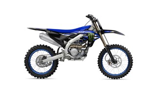 Yamaha YZ250F Monster Energy Edition