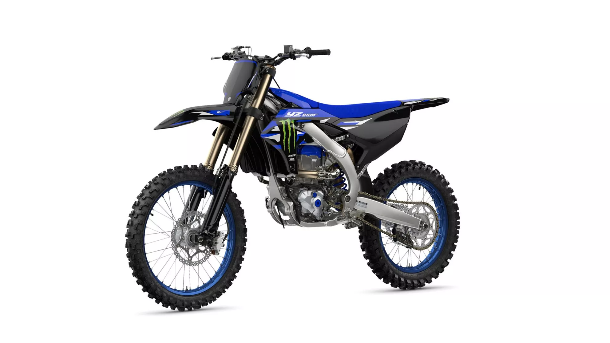 Yamaha YZ250F Monster Energy Edition - Image 4 Yamaha YZ250F Monster Energy Edition - Image 4