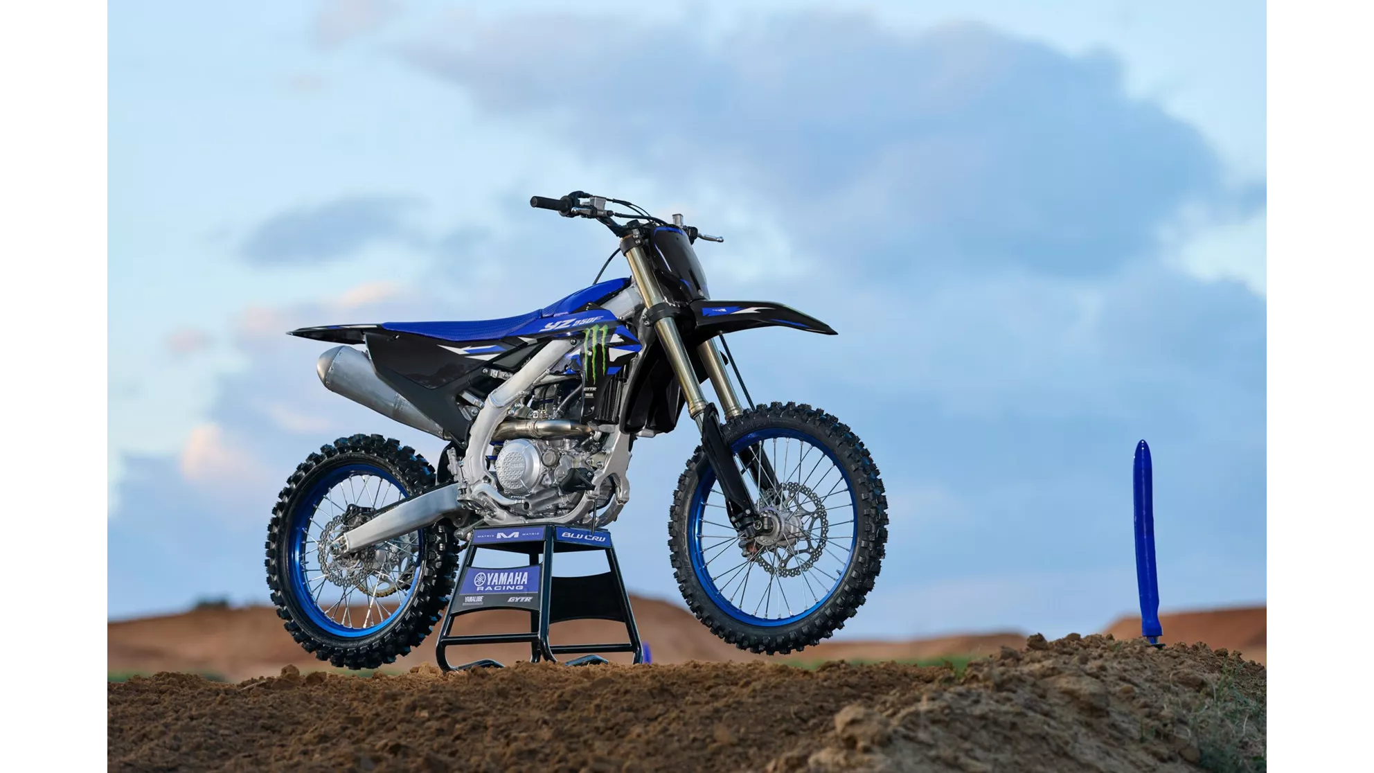 Yamaha YZ250F Monster Energy Edition - Image 3 Yamaha YZ250F Monster Energy Edition - Image 3