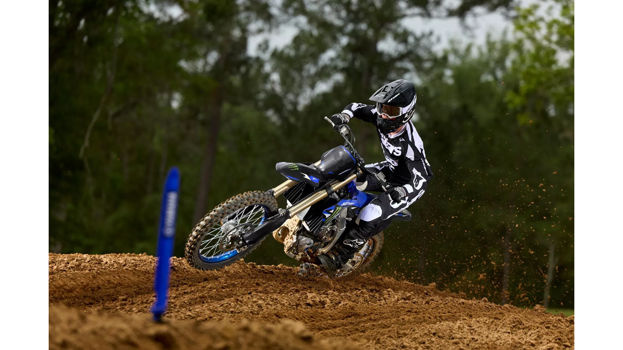 Yamaha YZ250F Monster Energy Edition - Image 2 Yamaha YZ250F Monster Energy Edition - Image 2