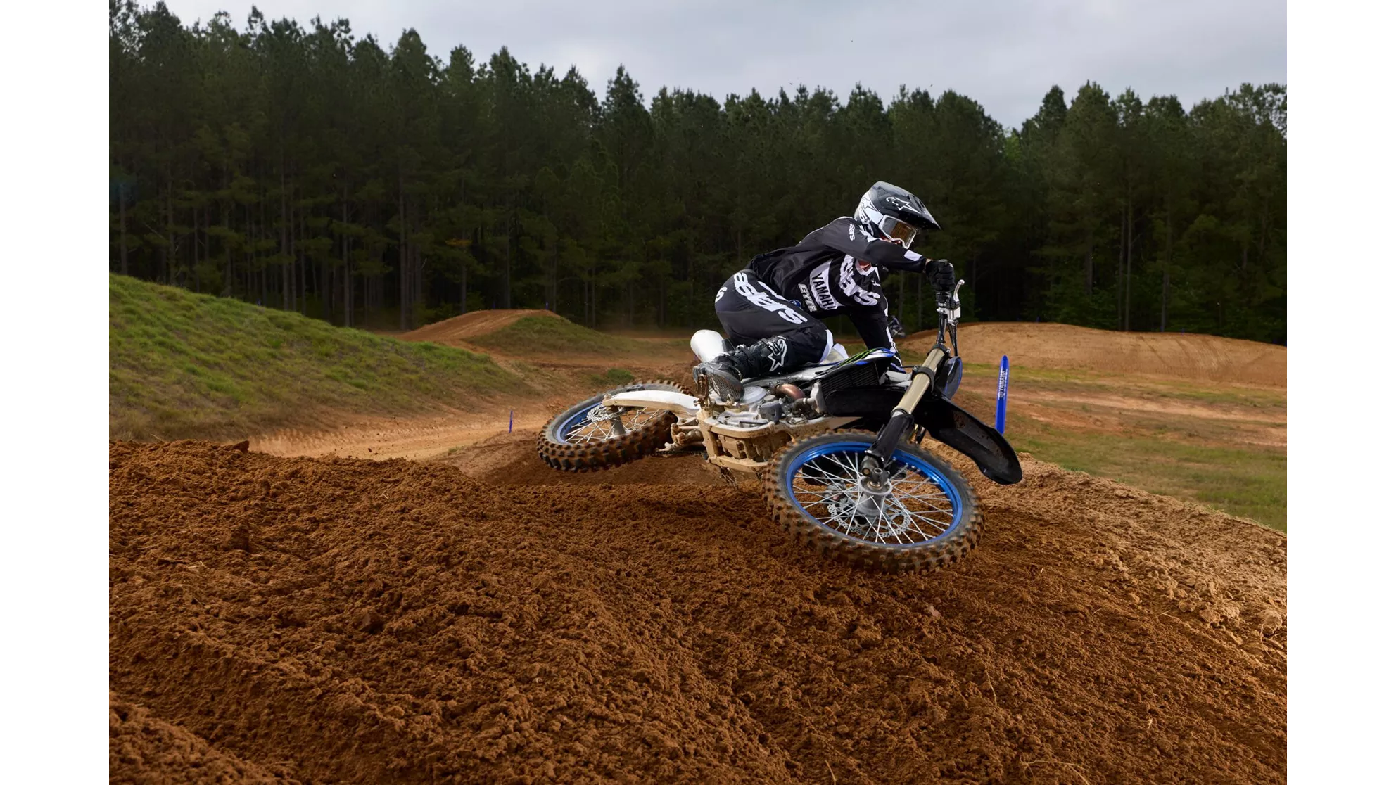 Yamaha YZ250F Monster Energy Edition - Image 5 Yamaha YZ250F Monster Energy Edition - Image 5