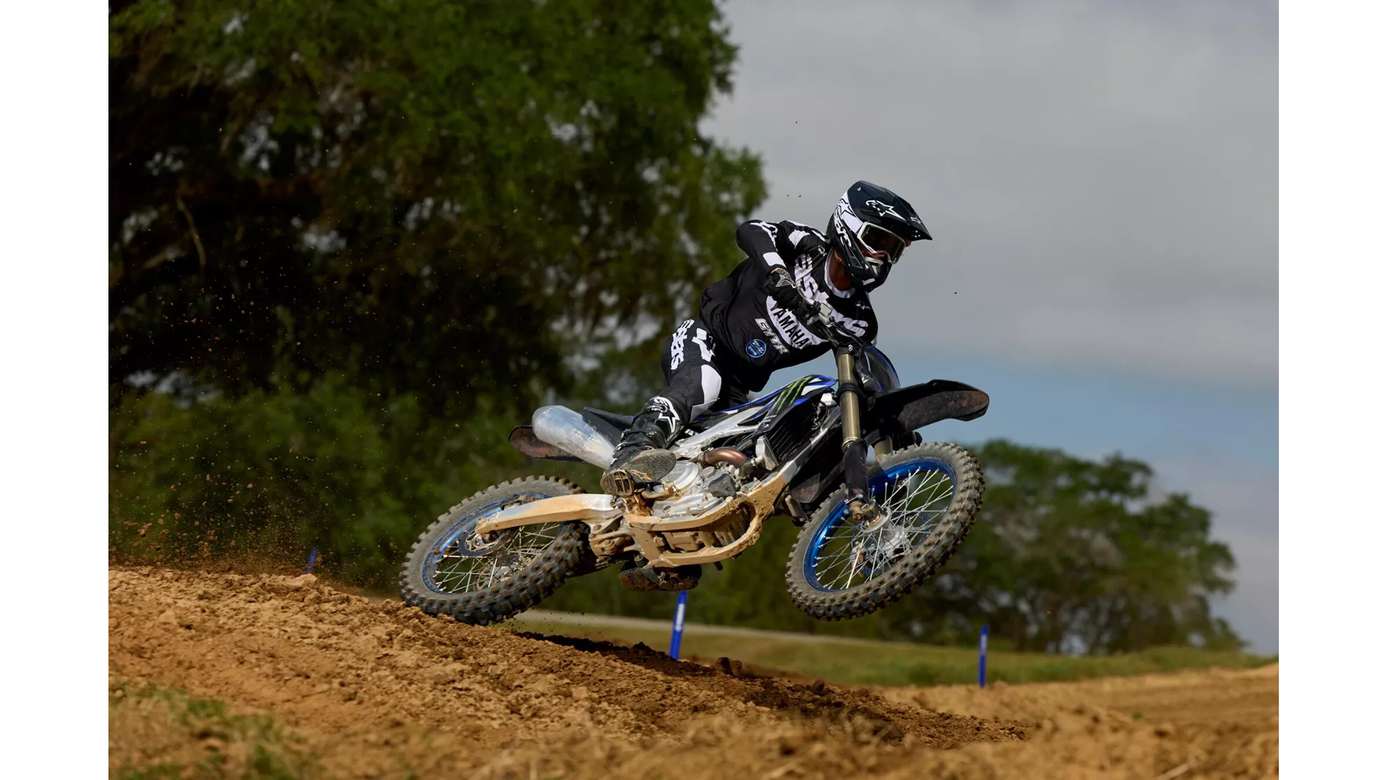Yamaha YZ250F Monster Energy Edition - Image 1 Yamaha YZ250F Monster Energy Edition - Image 1