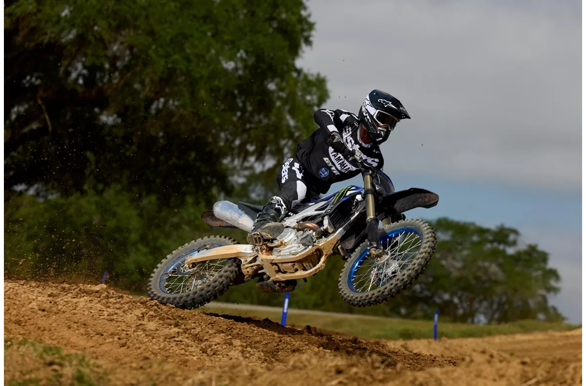 Yamaha YZ250F Monster Energy Edition Yamaha YZ250F Monster Energy Edition