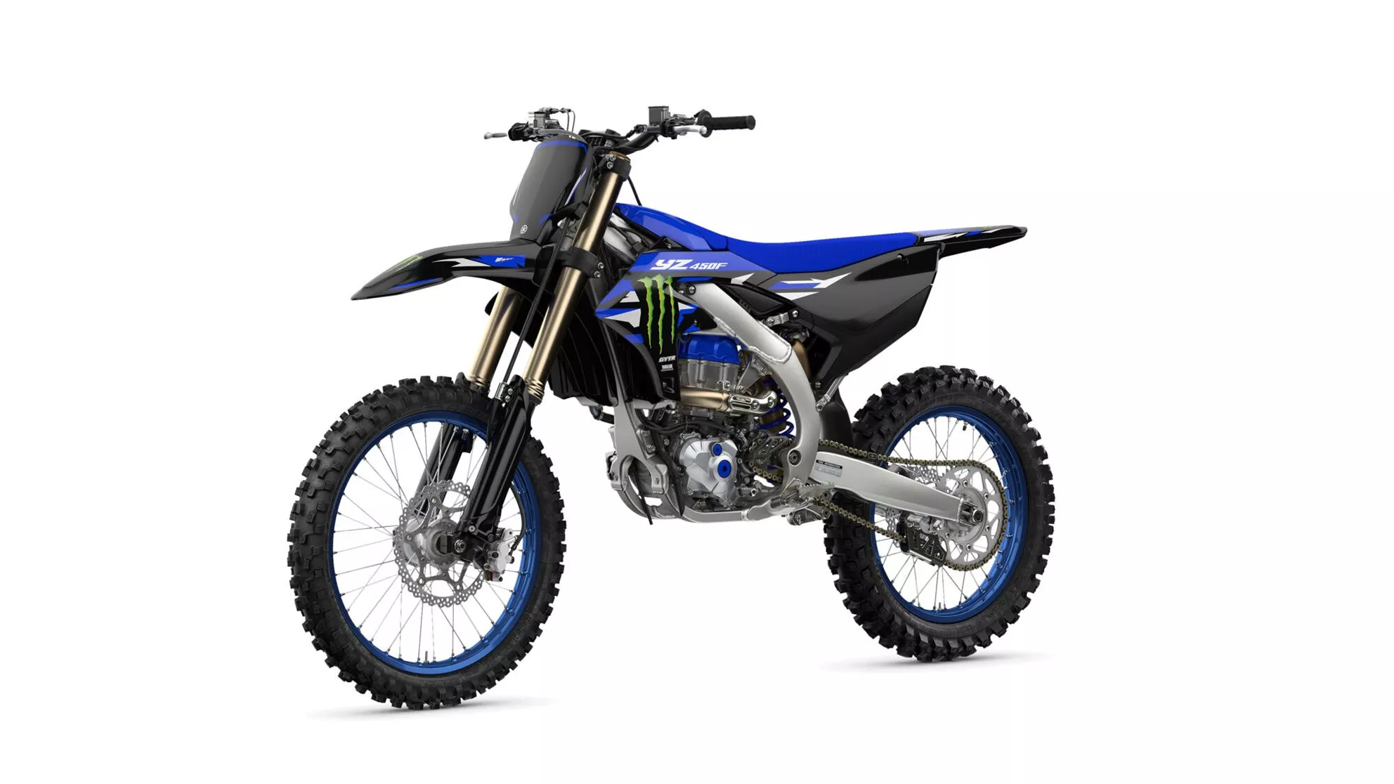 Yamaha YZ450F Monster Energy Edition - Resim 4 Yamaha YZ450F Monster Energy Edition - Resim 4