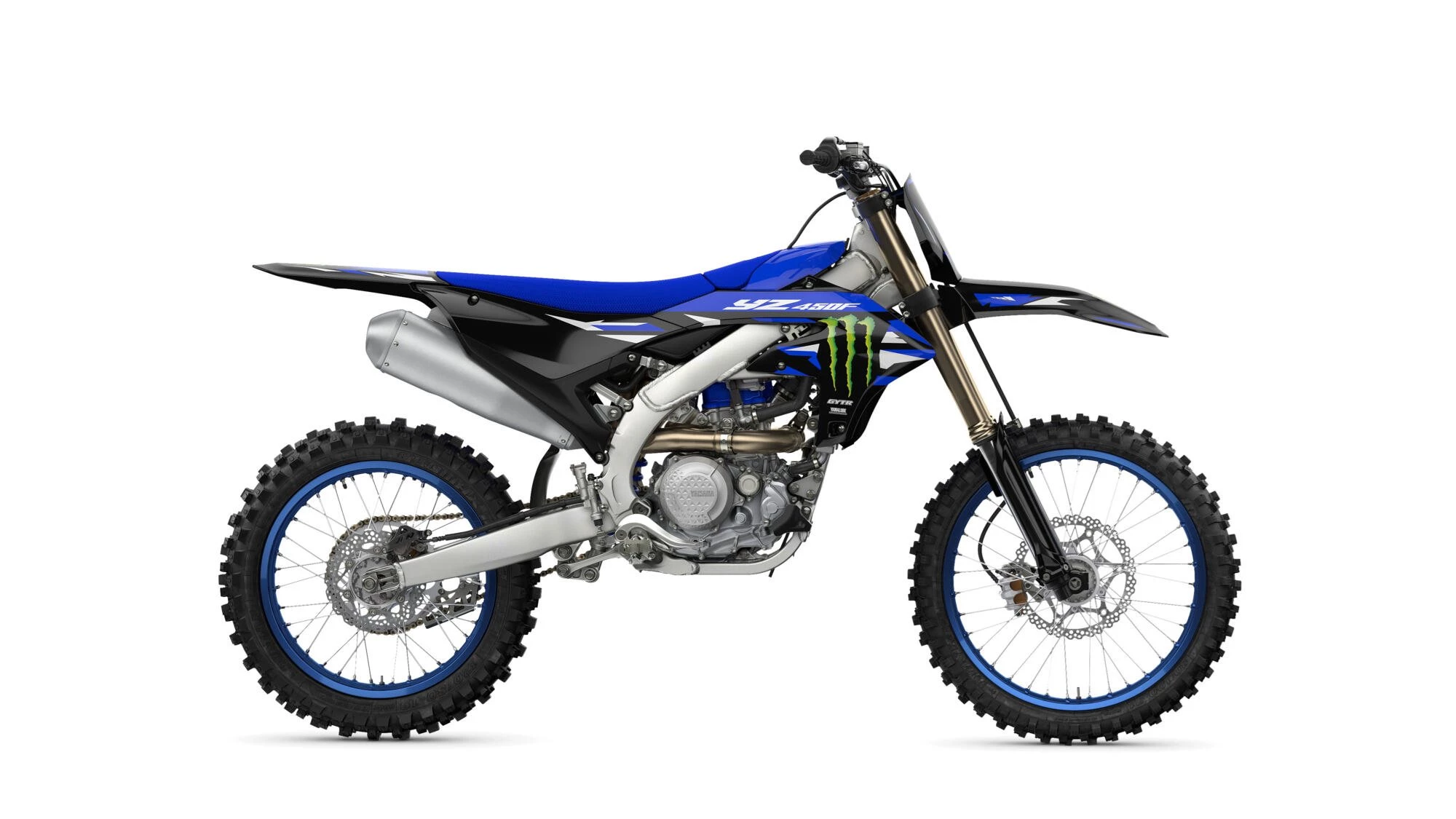 YZ450F Monster Energy Edition 