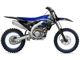 Yamaha YZ450F Monster Energy Edition Yamaha YZ450F Monster Energy Edition