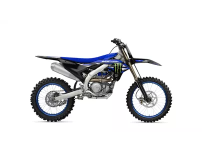 Yamaha YZ450F Monster Energy Edition 2027 Yamaha YZ450F Monster Energy Edition 2027