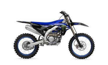 Yamaha YZ450F Monster Energy Edition