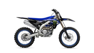 Yamaha YZ450F Monster Energy Edition