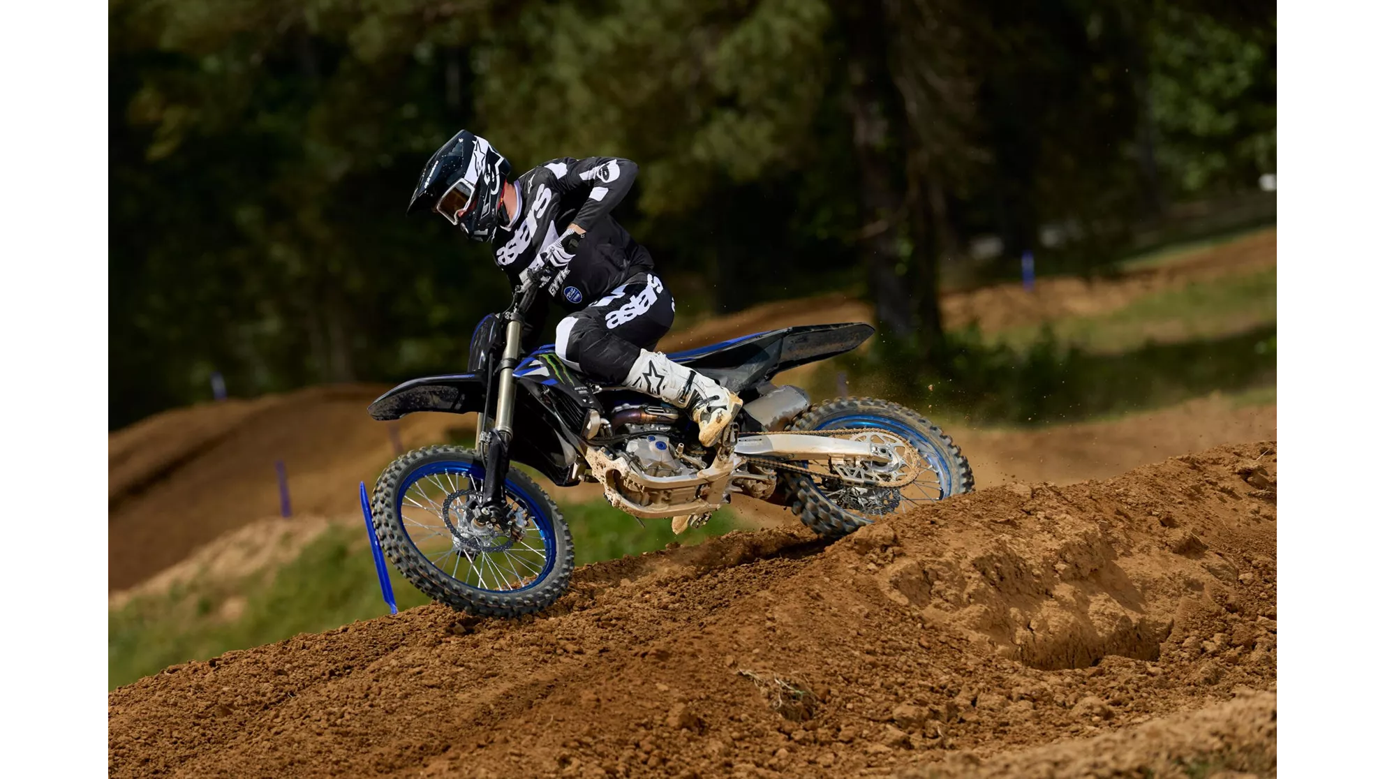 Yamaha YZ450F Monster Energy Edition - Resim 6 Yamaha YZ450F Monster Energy Edition - Resim 6