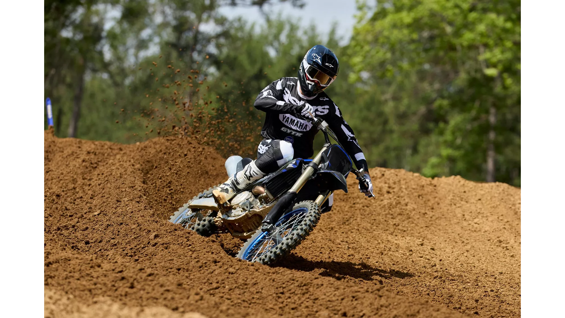 Yamaha YZ450F Monster Energy Edition - Resim 3 Yamaha YZ450F Monster Energy Edition - Resim 3