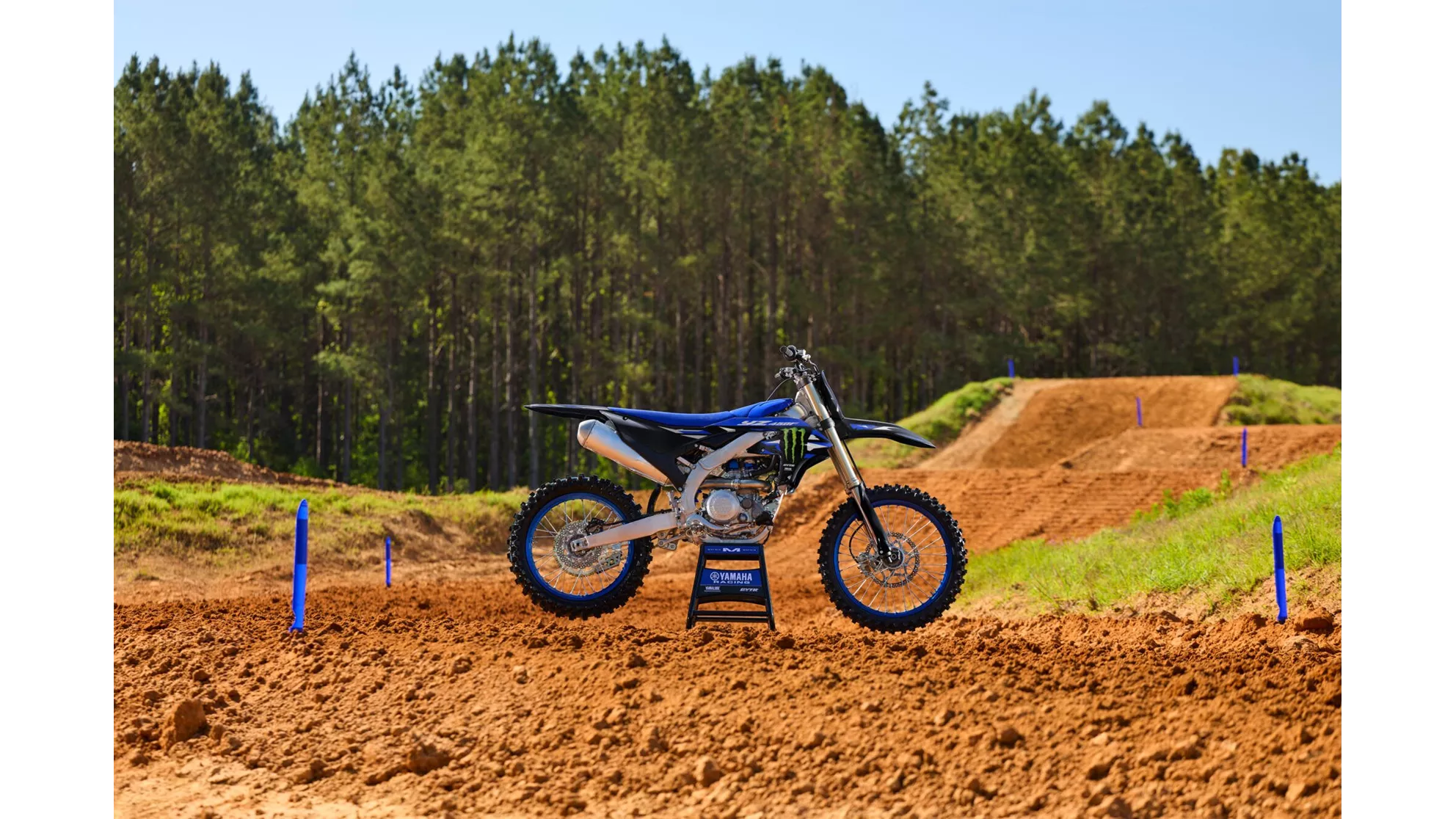 Yamaha YZ450F Monster Energy Edition - Resim 8 Yamaha YZ450F Monster Energy Edition - Resim 8
