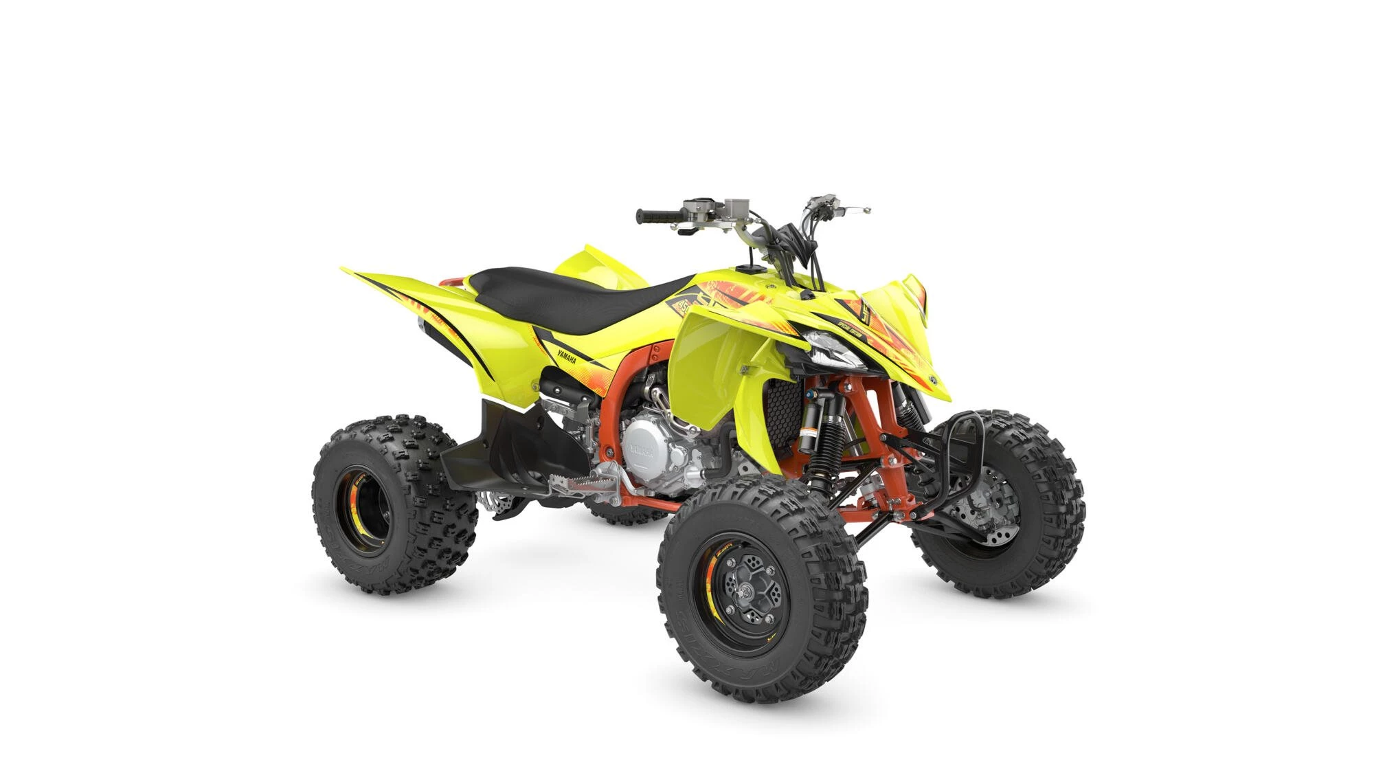 Yamaha YFZ450R SE - Bild 5