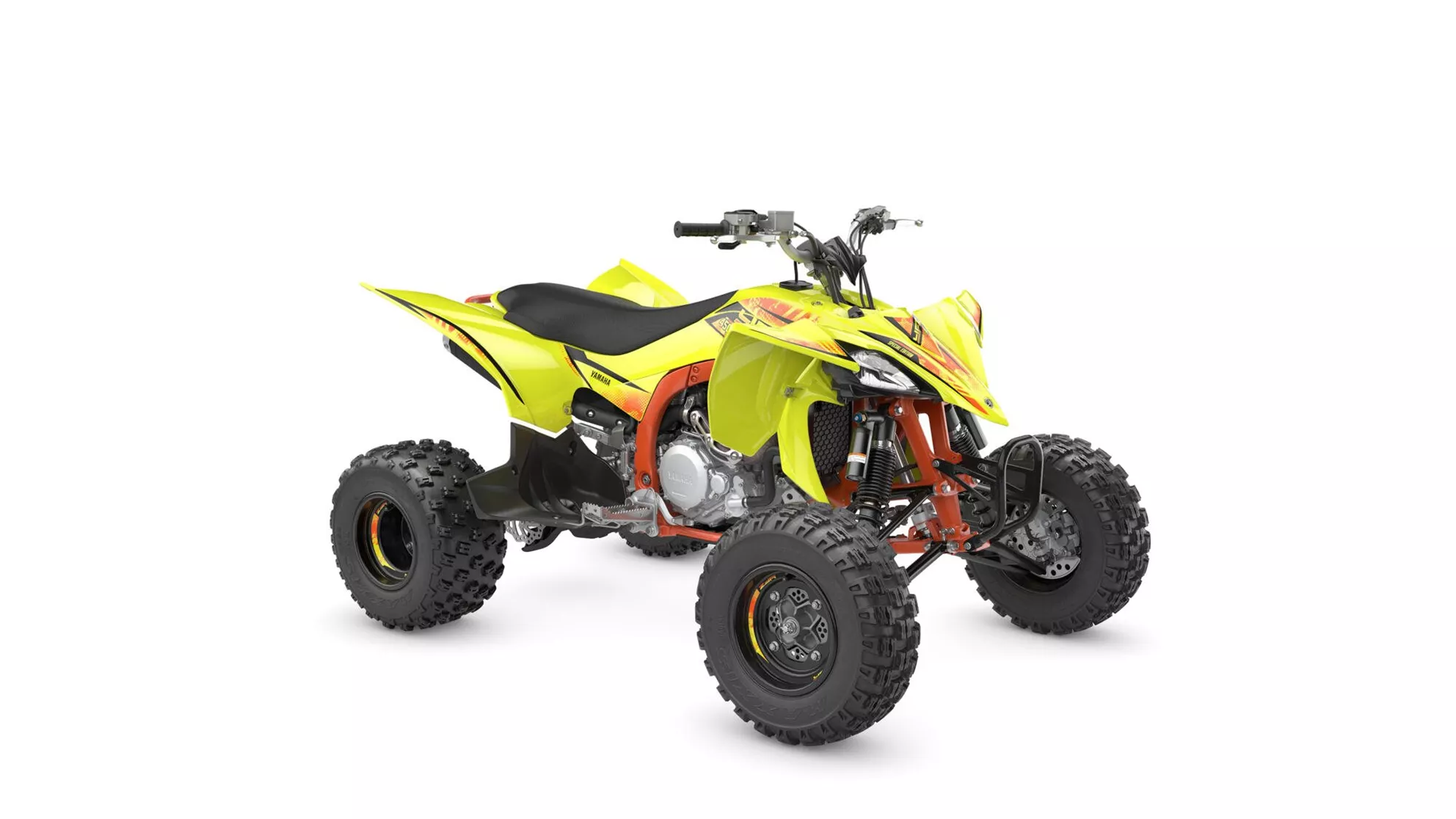 Yamaha YFZ450R SE - Bild 5 Yamaha YFZ450R SE - Bild 5