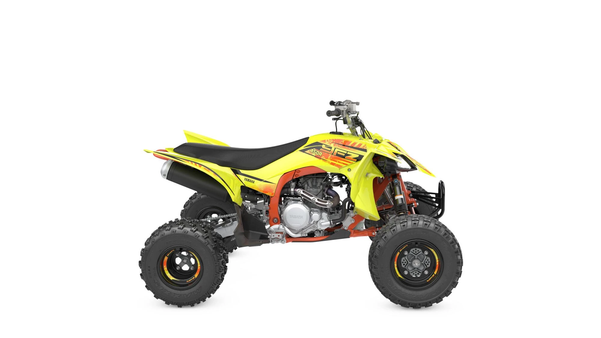 Yamaha YFZ450R SE