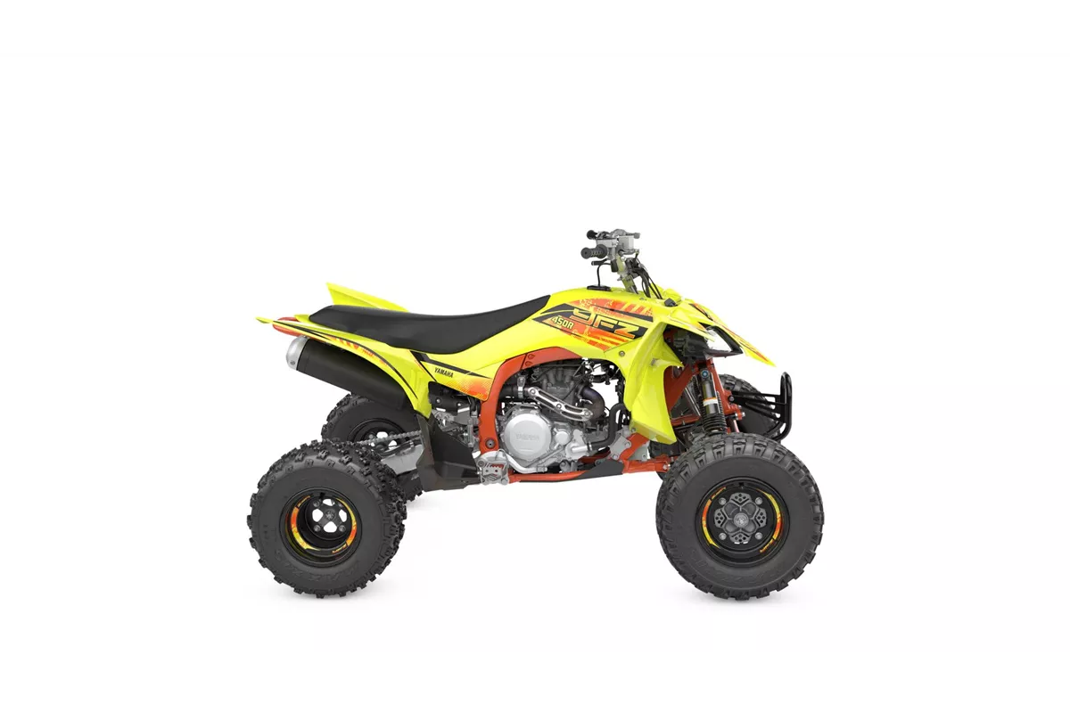 Yamaha YFZ450R SE Yamaha YFZ450R SE