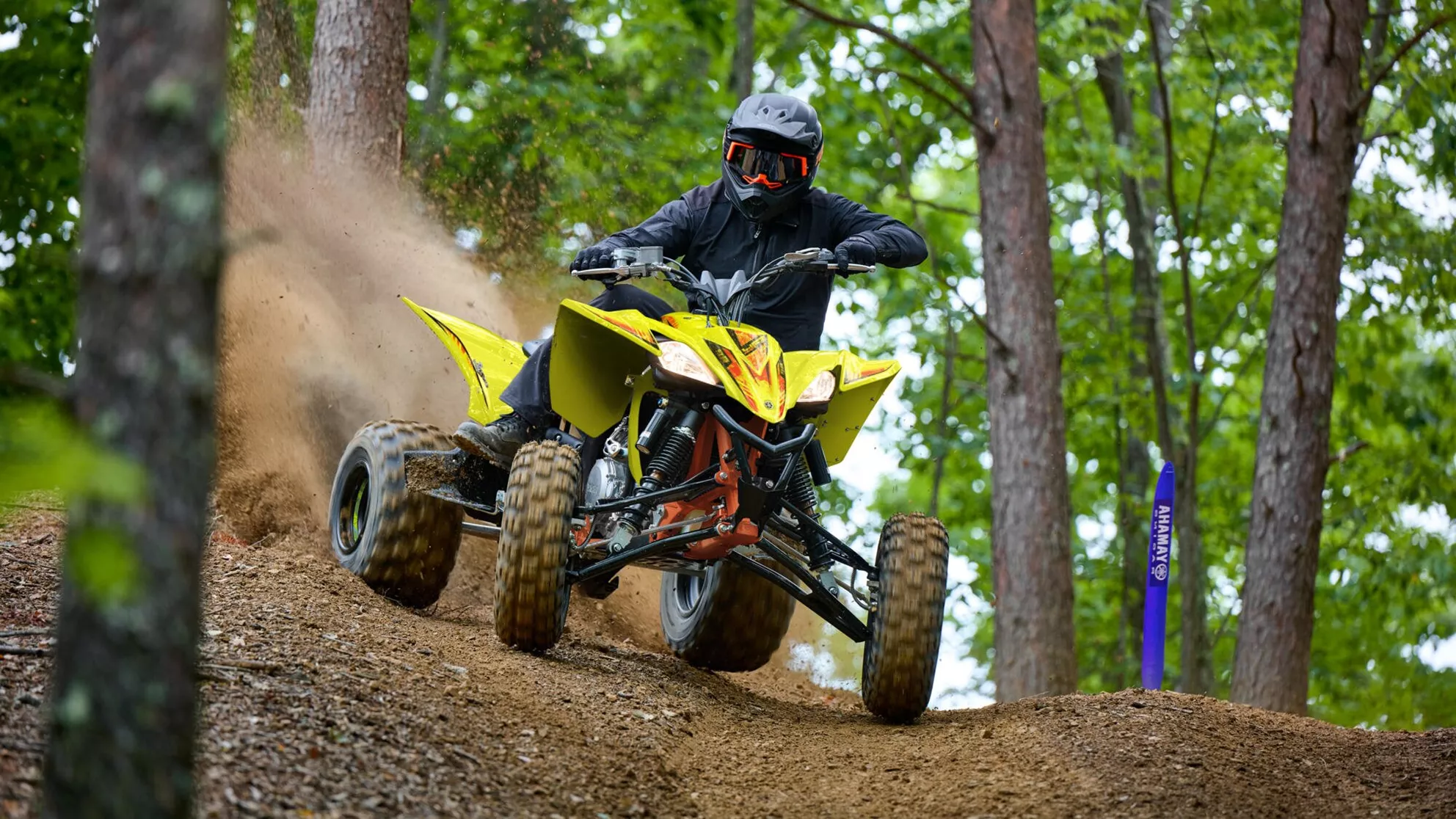 Yamaha YFZ450R SE - Bild 3 Yamaha YFZ450R SE - Bild 3