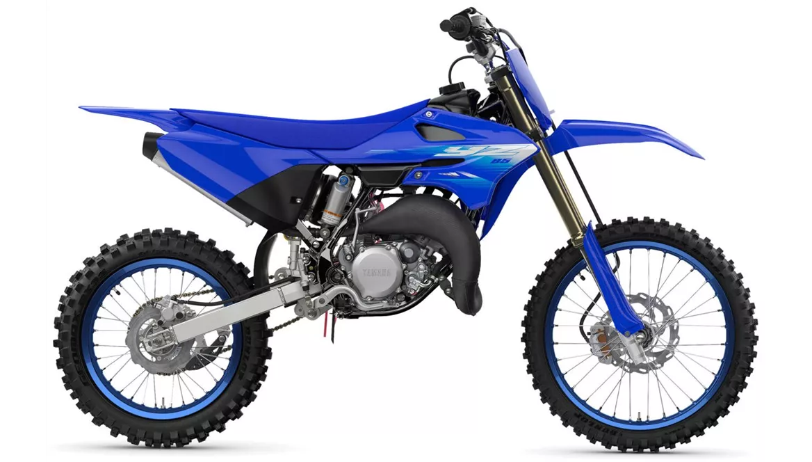 Yamaha YZ85 2027 Yamaha YZ85 2027