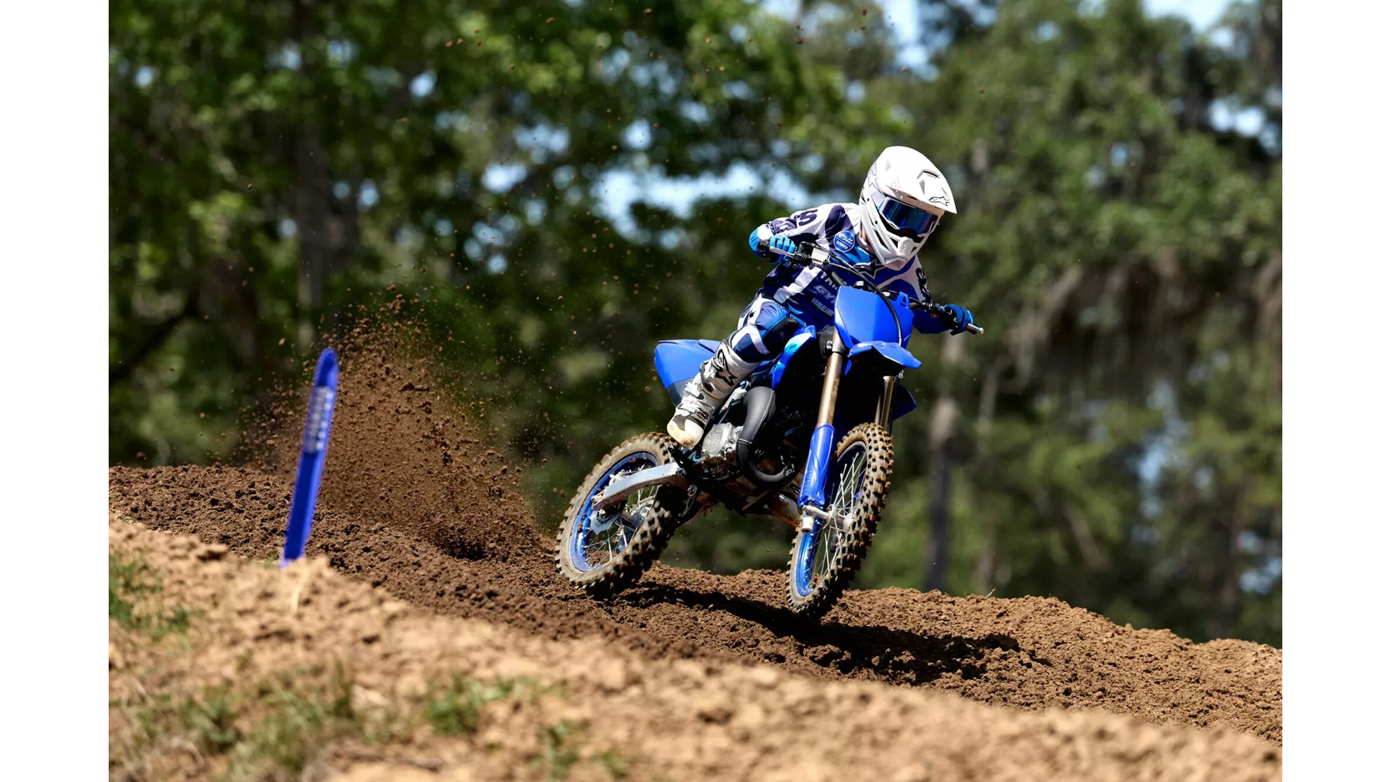 Yamaha YZ85 - Image 1 Yamaha YZ85 - Image 1