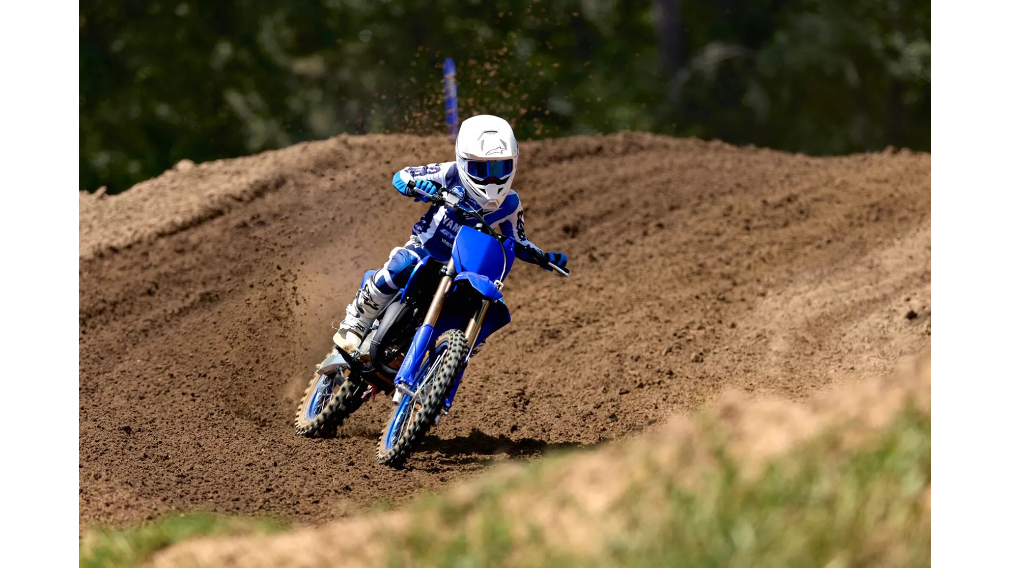 Yamaha YZ85 - Image 2 Yamaha YZ85 - Image 2