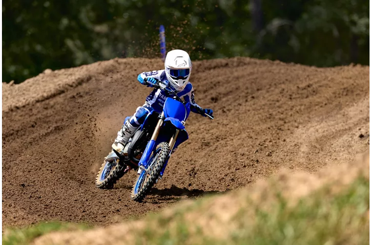 Yamaha YZ85 2027 Yamaha YZ85 2027