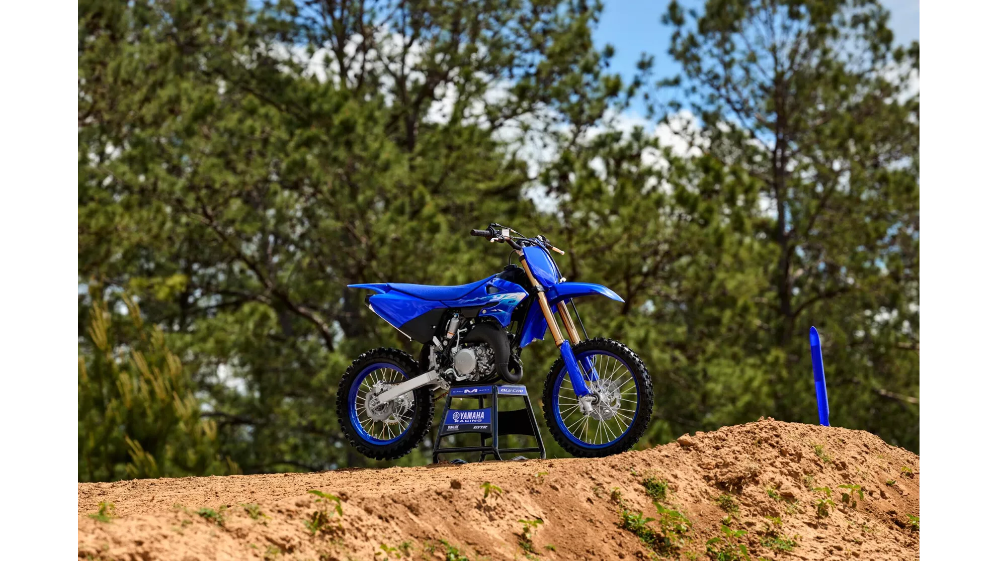 Yamaha YZ85 - Image 6 Yamaha YZ85 - Image 6