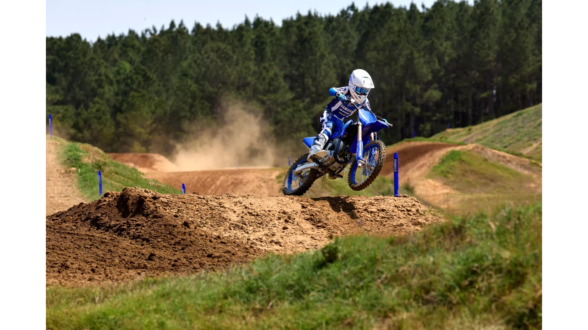 Yamaha YZ85 - Image 7 Yamaha YZ85 - Image 7