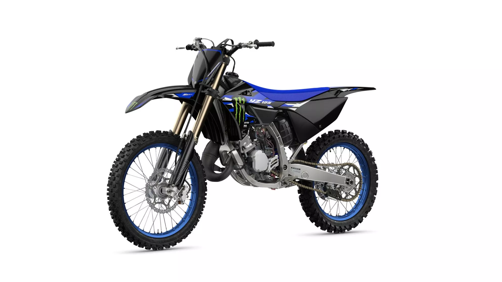 Yamaha YZ125 Monster Energy Yamaha Racing Edition - Obrázok 4 Yamaha YZ125 Monster Energy Yamaha Racing Edition - Obrázok 4