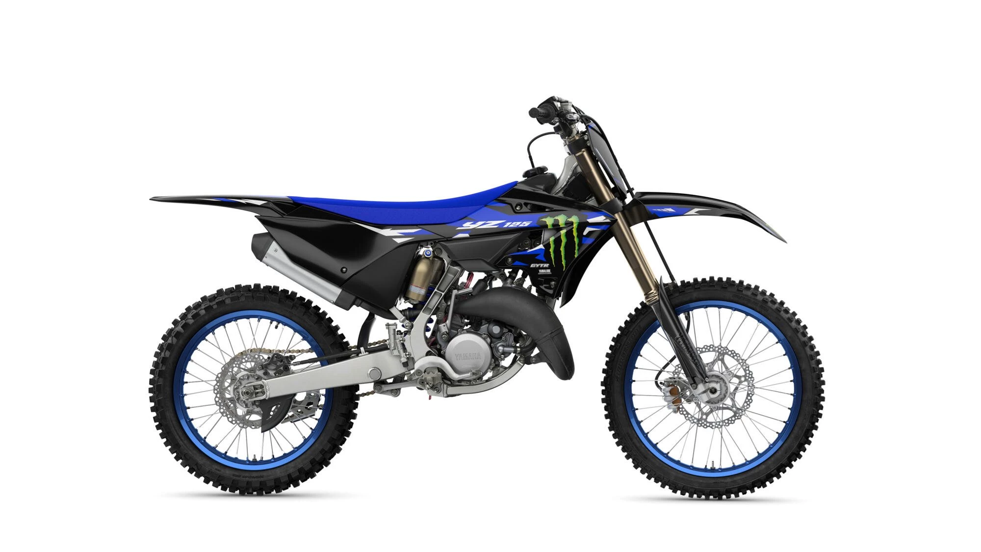 YZ125 Monster Energy Yamaha Racing Edition 