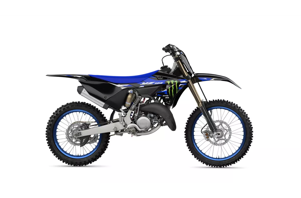 Yamaha YZ125 Monster Energy Yamaha Racing Edition Yamaha YZ125 Monster Energy Yamaha Racing Edition