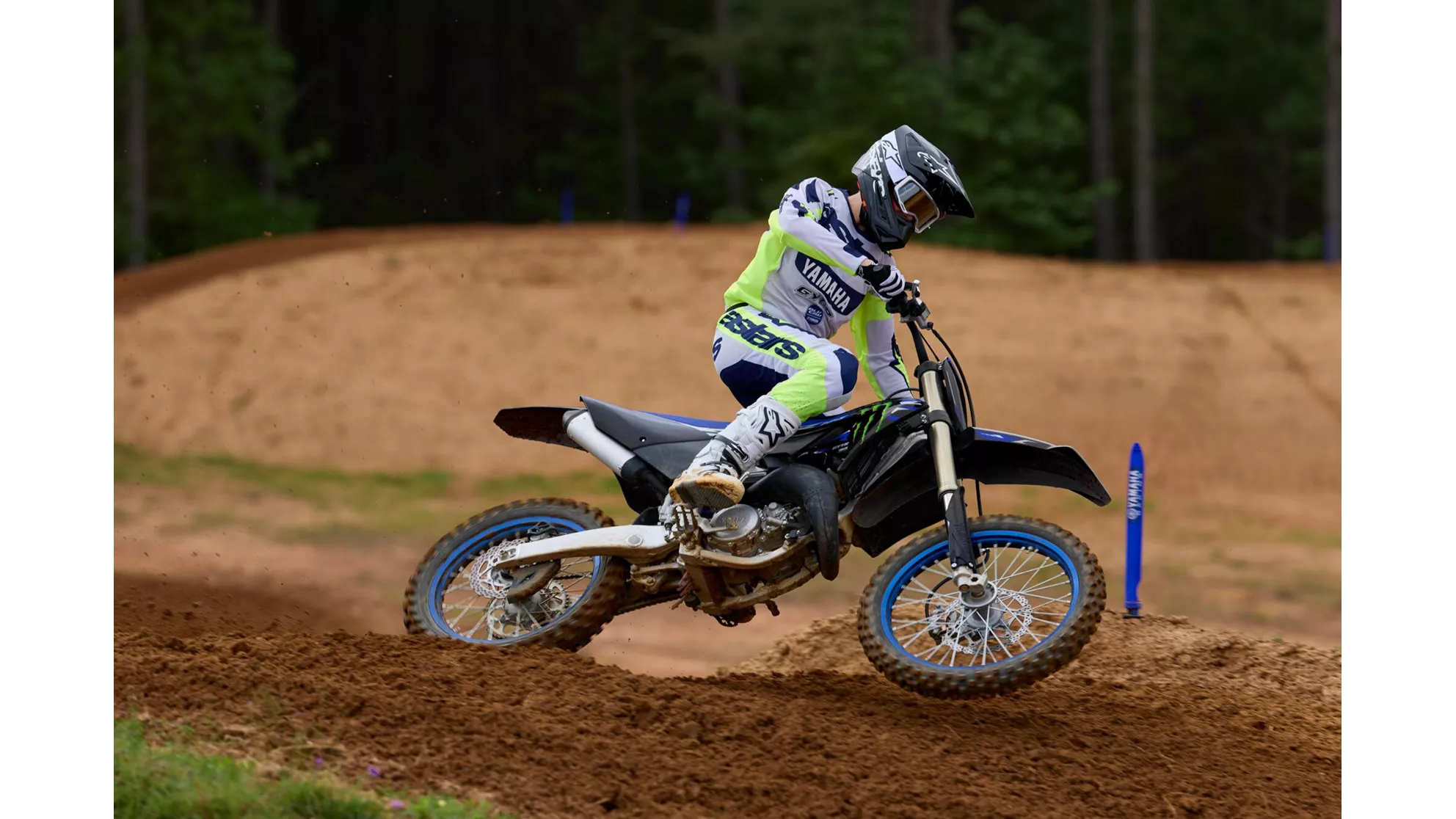 Yamaha YZ125 Monster Energy Yamaha Racing Edition - Obrázok 1 Yamaha YZ125 Monster Energy Yamaha Racing Edition - Obrázok 1