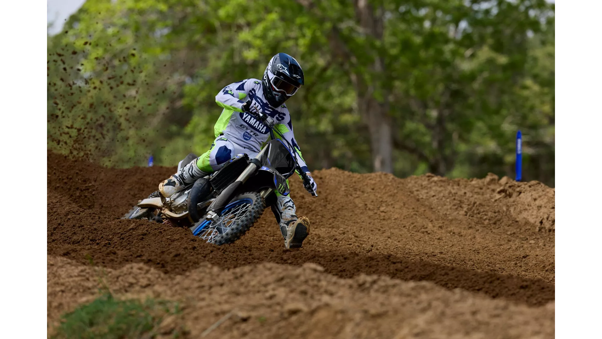 Yamaha YZ125 Monster Energy Yamaha Racing Edition - Obrázok 5 Yamaha YZ125 Monster Energy Yamaha Racing Edition - Obrázok 5