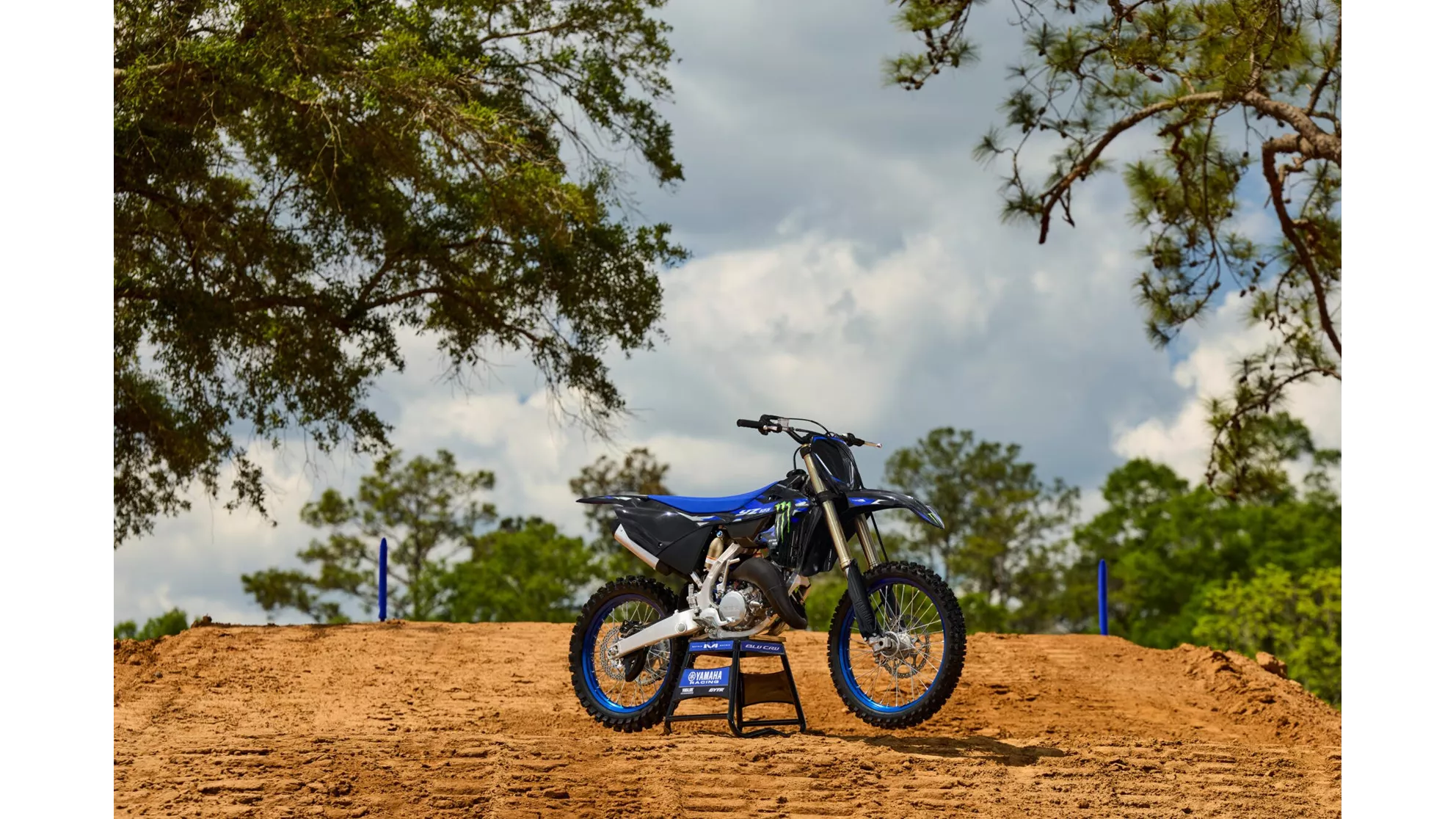 Yamaha YZ125 Monster Energy Yamaha Racing Edition - Obrázok 6 Yamaha YZ125 Monster Energy Yamaha Racing Edition - Obrázok 6