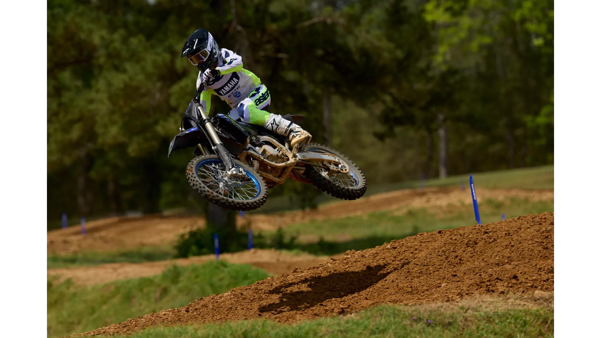 Yamaha YZ125 Monster Energy Yamaha Racing Edition - Obrázok 7 Yamaha YZ125 Monster Energy Yamaha Racing Edition - Obrázok 7
