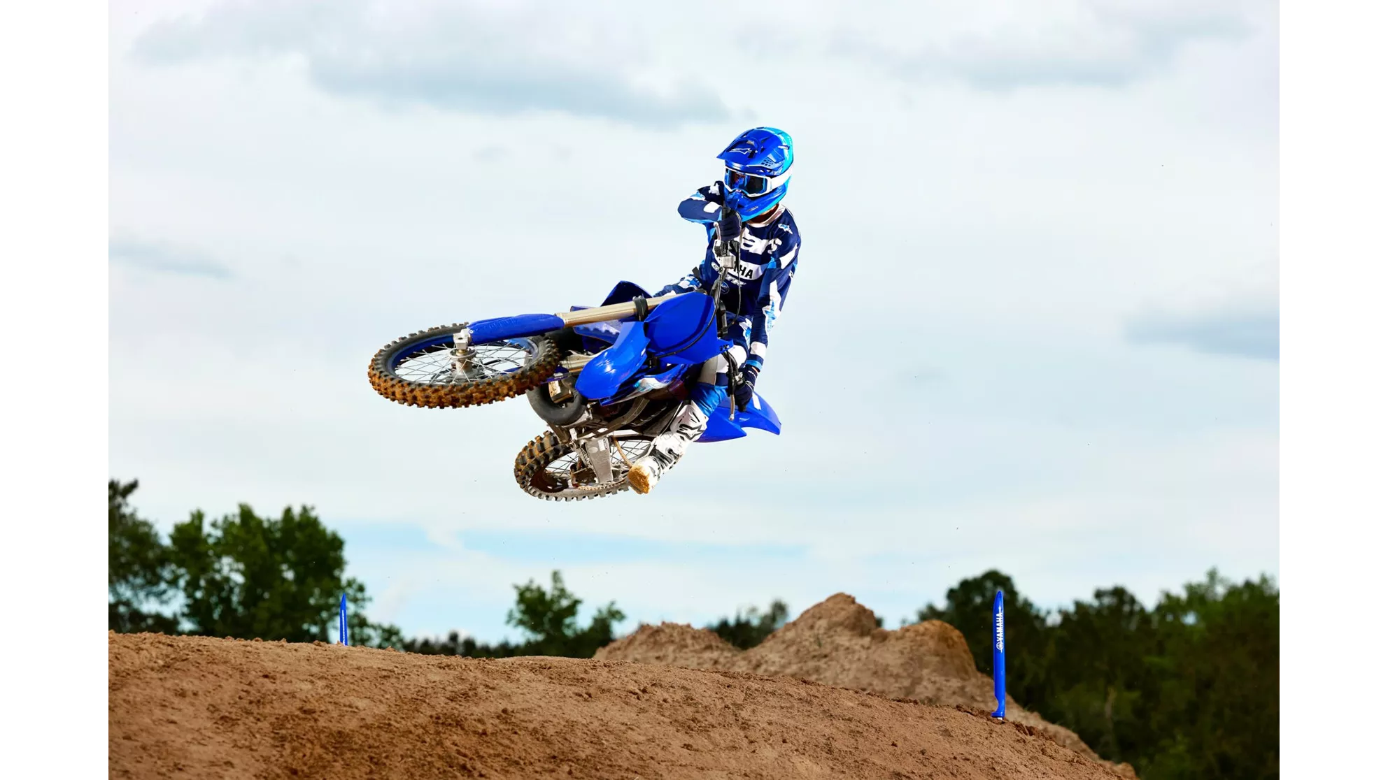 Yamaha YZ250 - Imagem 2 Yamaha YZ250 - Imagem 2