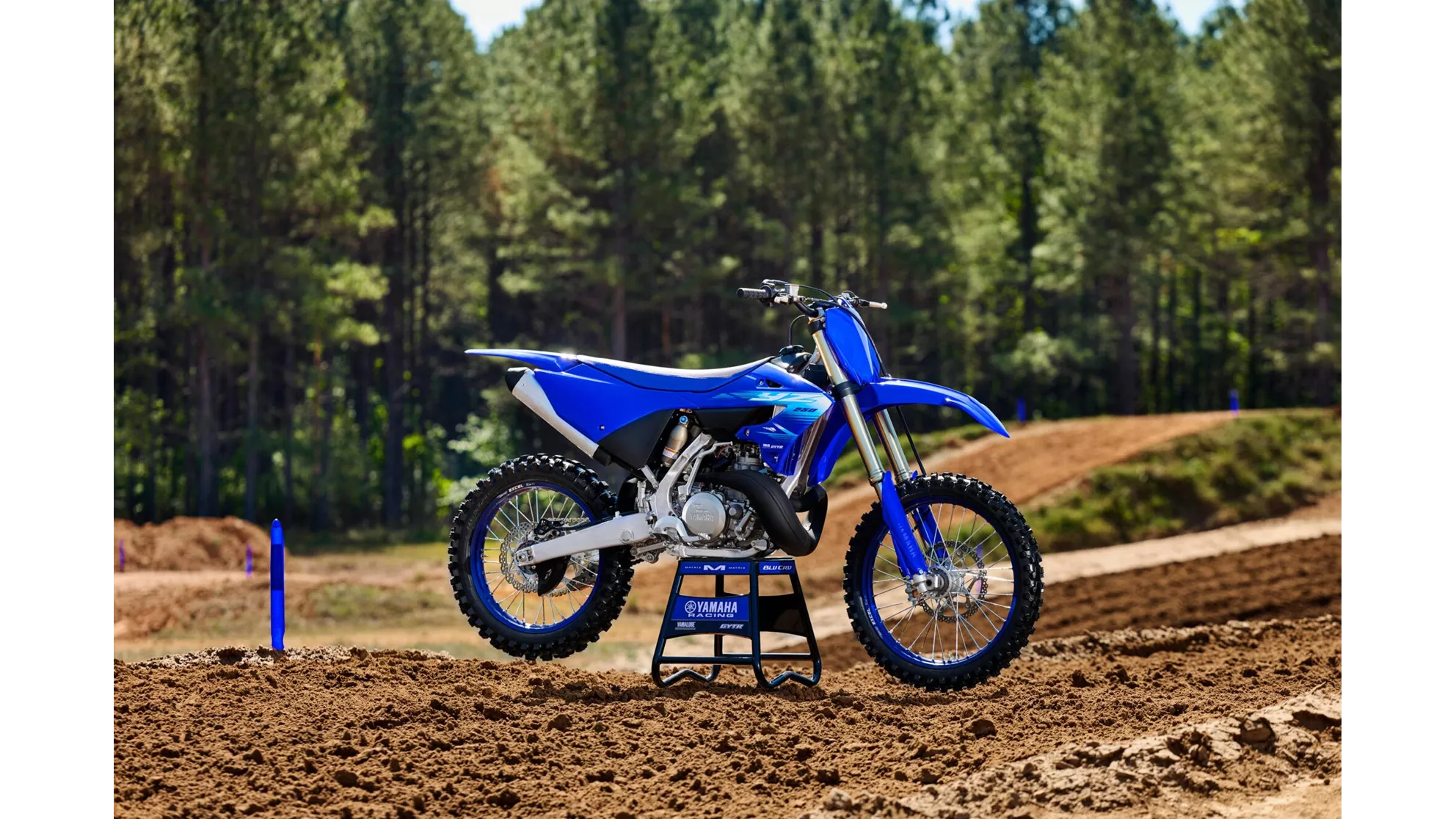 Yamaha YZ250 - Imagem 3 Yamaha YZ250 - Imagem 3