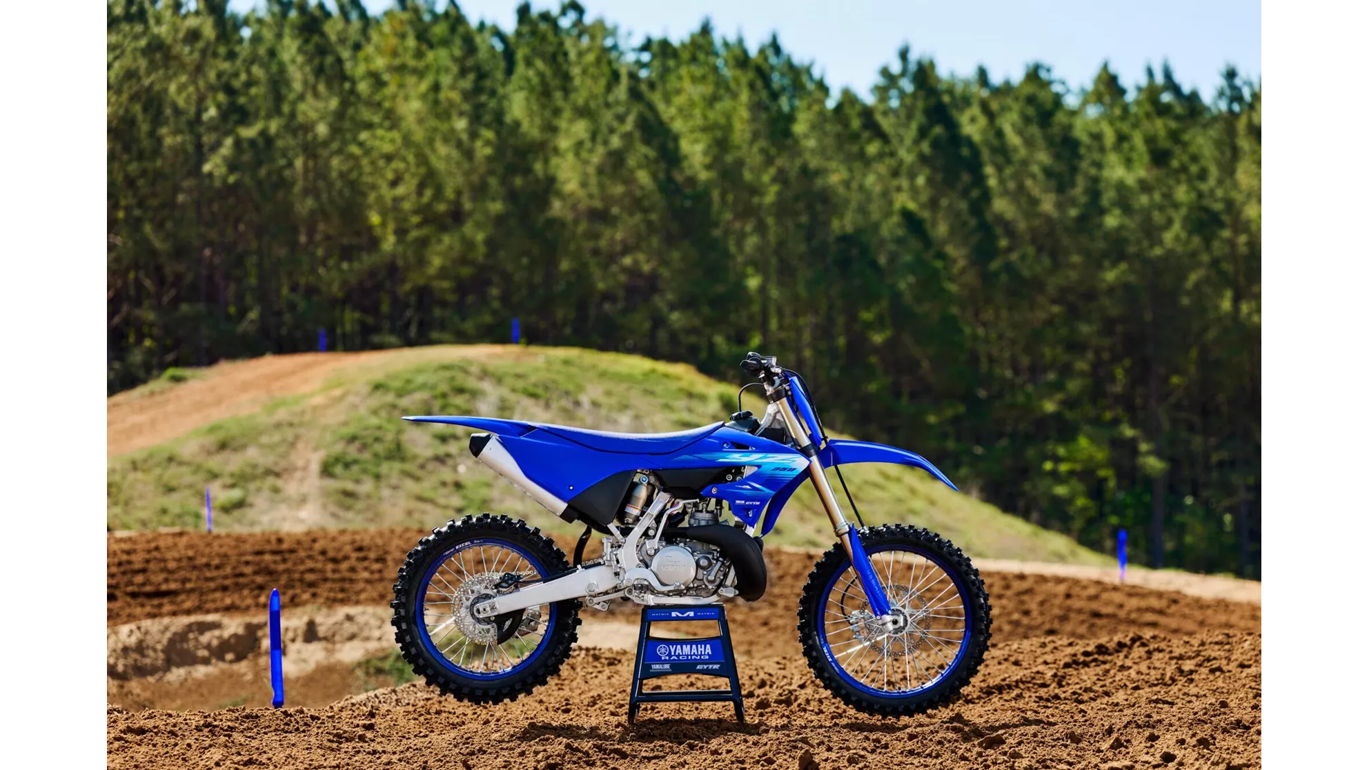 Yamaha YZ250 - Imagem 7 Yamaha YZ250 - Imagem 7