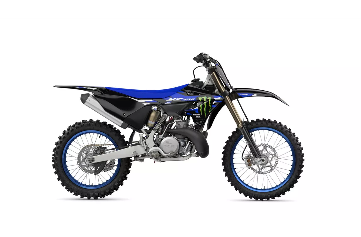 Yamaha YZ250 Monster Energy Yamaha Racing Edition Yamaha YZ250 Monster Energy Yamaha Racing Edition