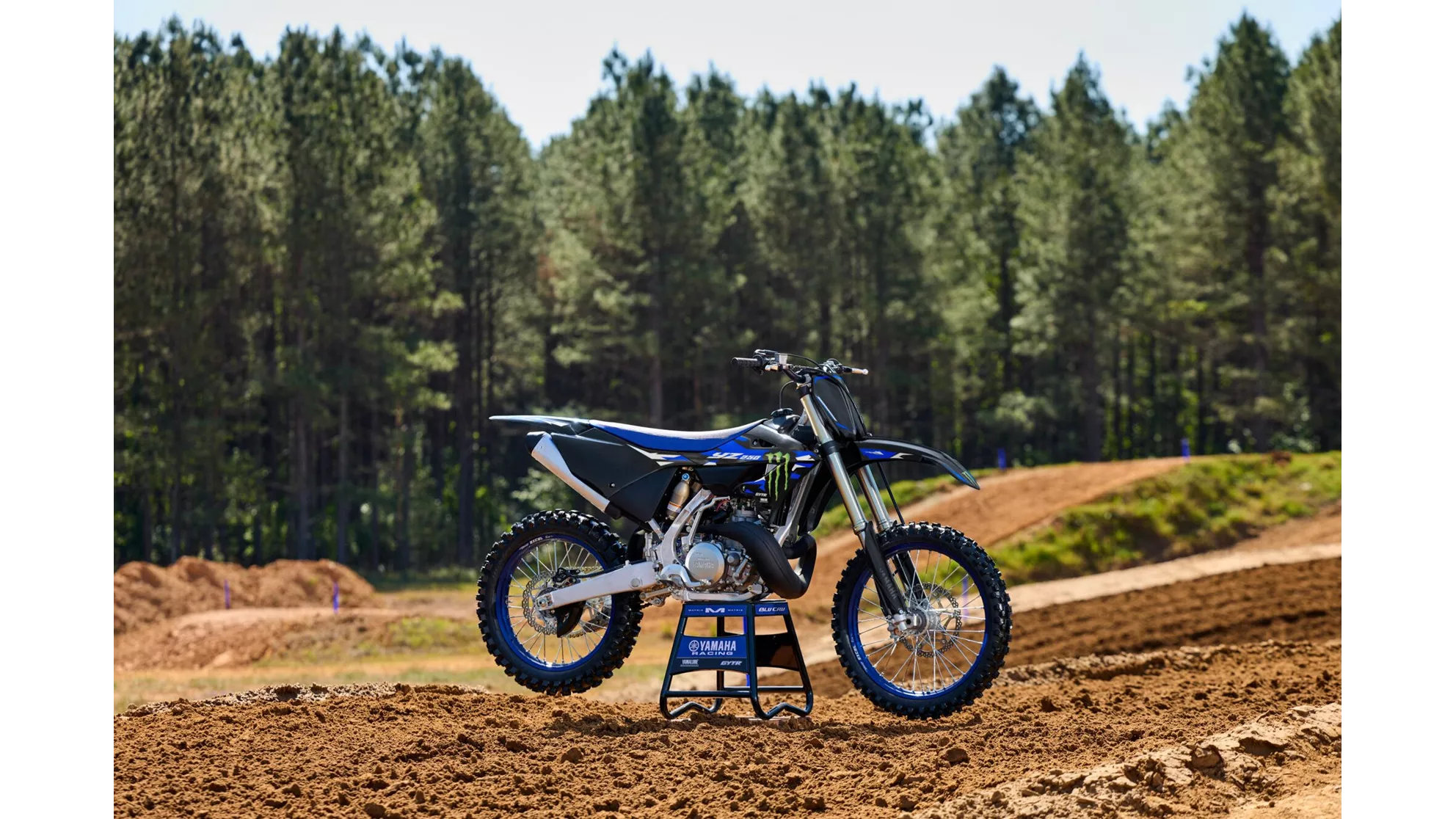 Yamaha YZ250 Monster Energy Yamaha Racing Edition - Slika 2 Yamaha YZ250 Monster Energy Yamaha Racing Edition - Slika 2