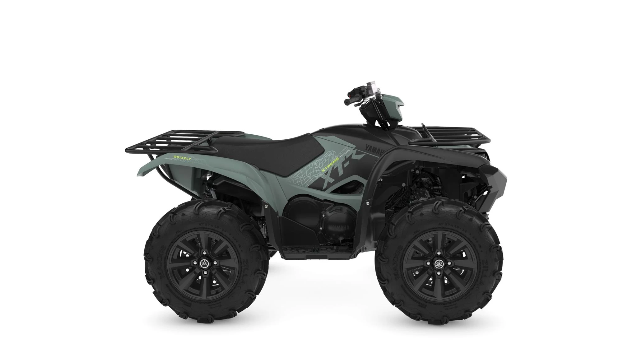 Grizzly 700 EPS XT-R 