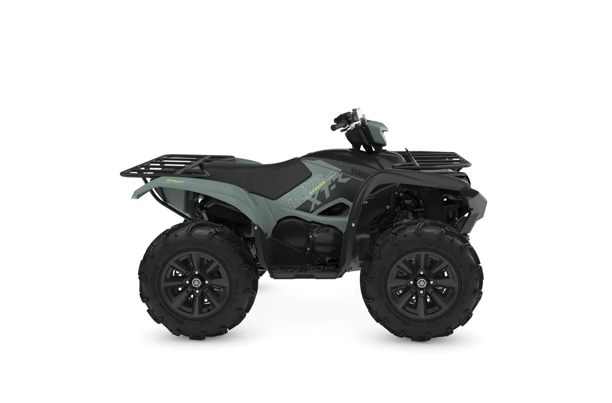 Yamaha Grizzly 700 EPS XT-R Yamaha Grizzly 700 EPS XT-R