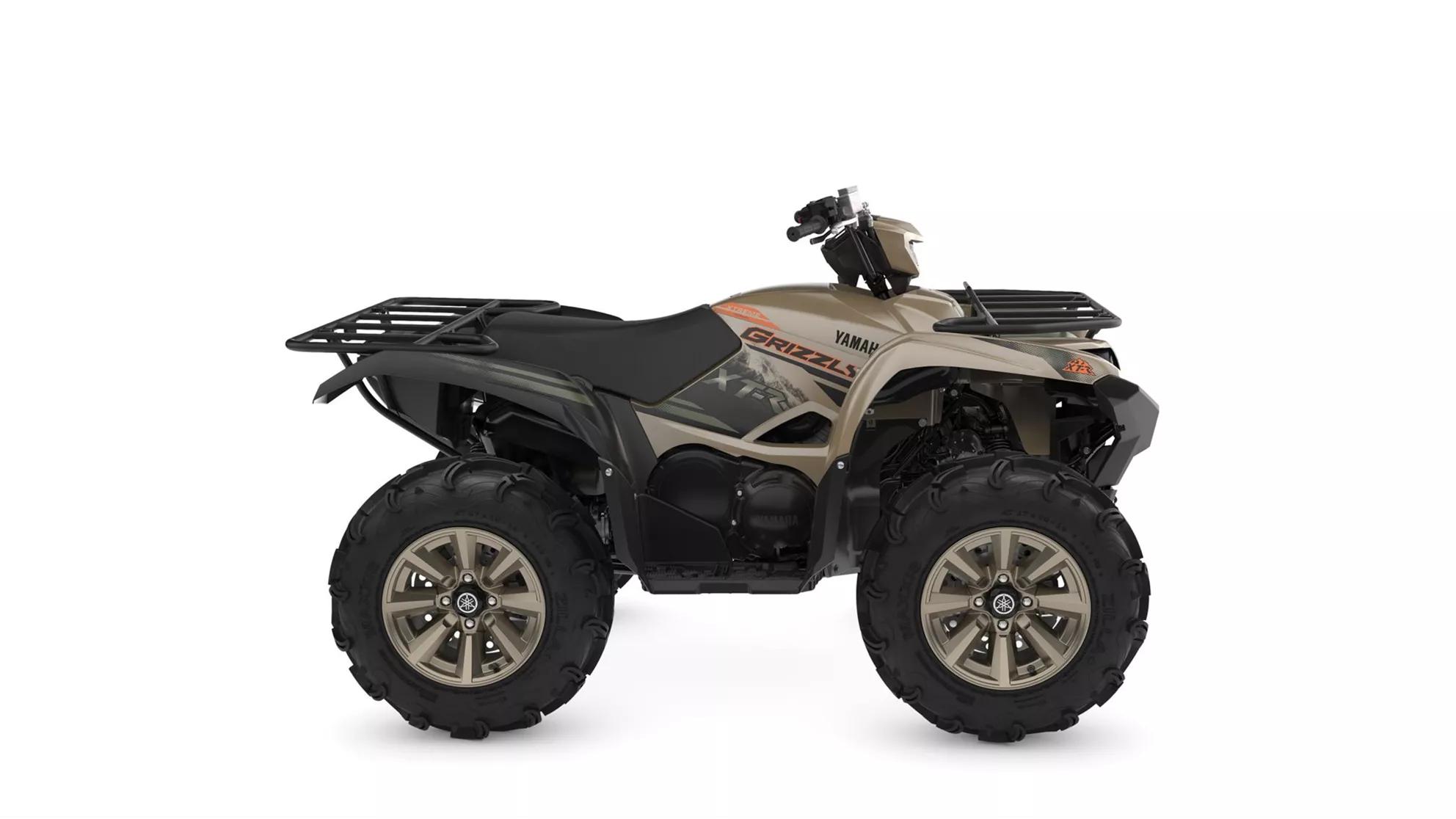 Yamaha Grizzly 700 EPS XT-R - Image 1 Yamaha Grizzly 700 EPS XT-R - Image 1
