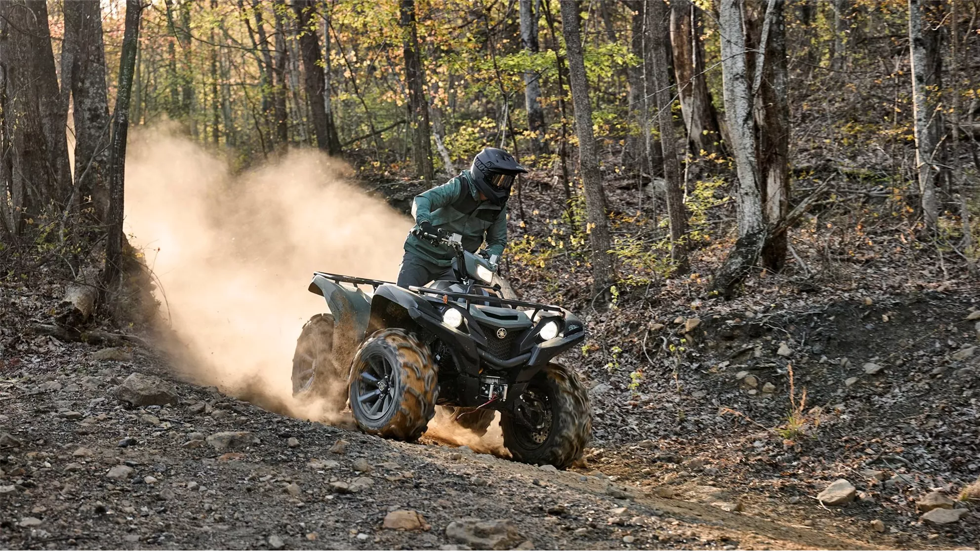 Yamaha Grizzly 700 EPS XT-R - Image 6 Yamaha Grizzly 700 EPS XT-R - Image 6