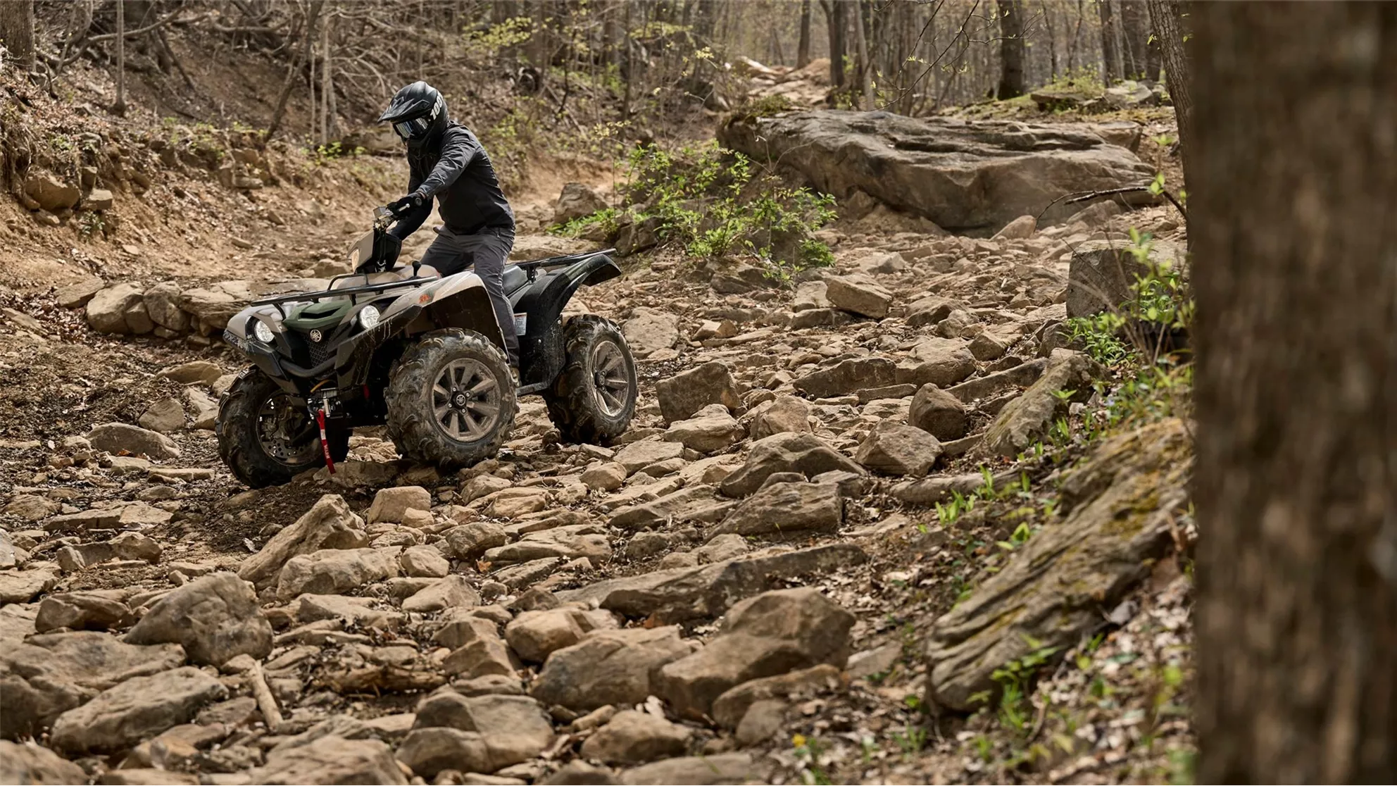 Yamaha Grizzly 700 EPS XT-R - Image 2 Yamaha Grizzly 700 EPS XT-R - Image 2